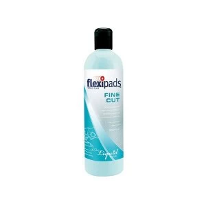 Image of Flexipads World Class FINE CUT Liquid Shine Turquoise 500ml