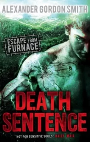 Image of Death sentence by Alexander Gordon Smith