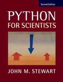 Image of Python for Scientists