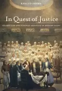 Image of in quest of justice islamic law and forensic medicine in modern egypt