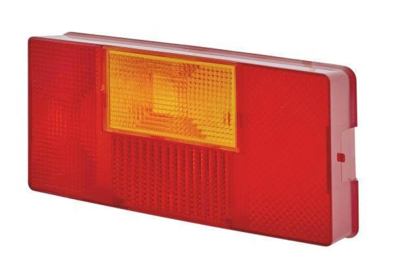 Image of HELLA 9EL 136 833-011 Lens, combination rearlight Left Lens,combination rearlight (93)