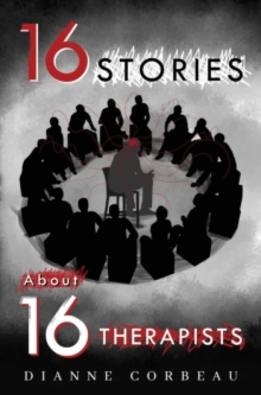 Image of 16 Stories About 16 Therapists Paperback / softback