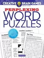 Image of creative brain games perplexing word puzzles