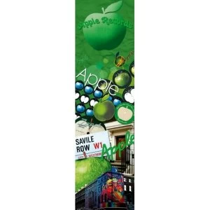 The Beatles - Apple Montage Bookmark