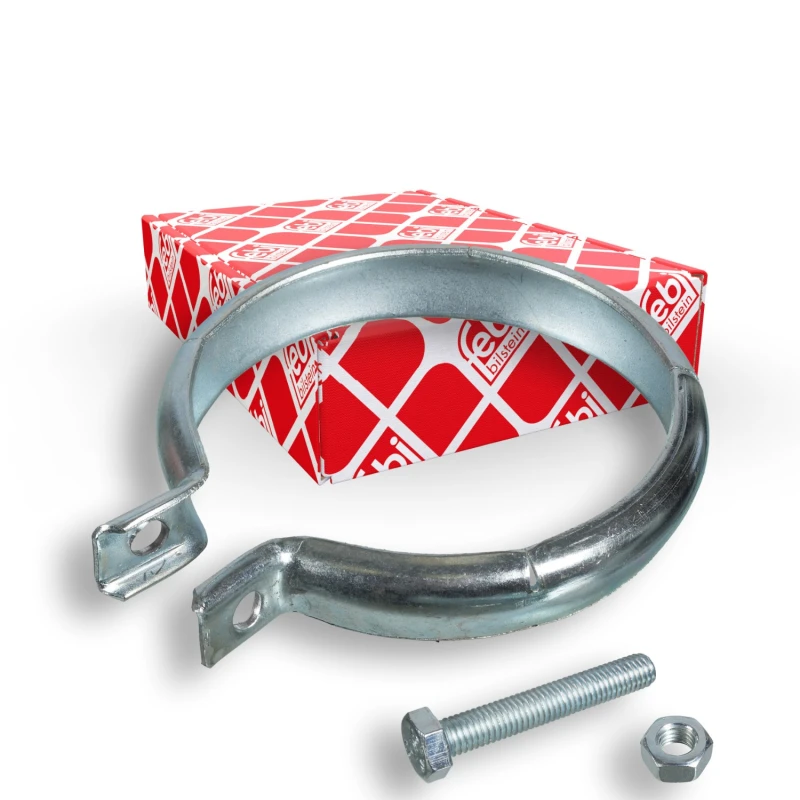 Image of FEBI BILSTEIN 09301 Pipe Connector, exhaust system Inner Diameter: 105mm Pipe Connector,exhaust system (1050)