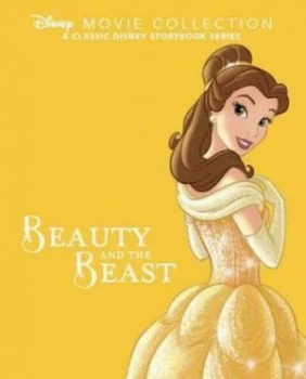 Image of Disney Movie Collection Beauty and the Beast by Parragon Books Hardback