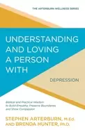 Image of understanding and loving a person with depression biblical and practical wi