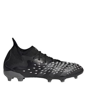 Image of adidas adidas Predator .1 FG Football Boots Kids - Black