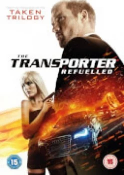 Image of Transporter Refuelled
