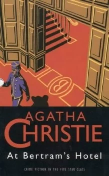 Image of At Bertrams Hotel by Agatha Christie Paperback