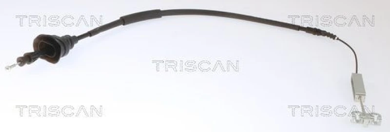 Image of TRISCAN Handbrake cable TRISCAN 8140 101107