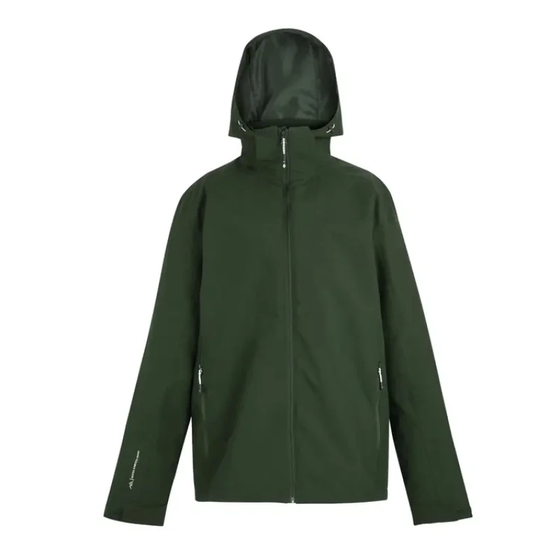 Image of 3-in-1 waterproof jacket Regatta Coriver Vert Male M