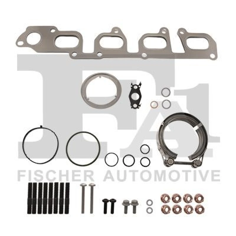 Image of FA1 Mounting Kit, charger FA1 KT112070