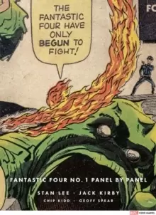 Image of Fantastic Four No. 1: Panel by Panel