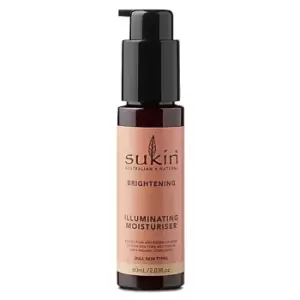 image of Sukin Brightening Illuminating Moisturiser