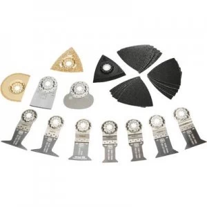 Image of Fein 35222967060 Best of Starlock RENOVATION Multitool accessory set