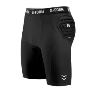 Image of G Form Impact Short Liner - Black