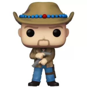 image of Zombieland Tallahassee Pop! Vinyl Figure