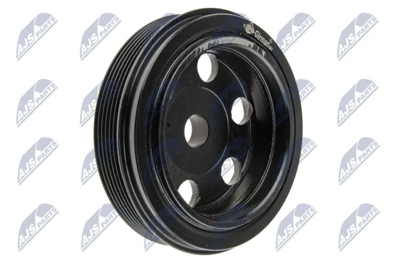 Image of NTY Crankshaft pulley NTY RKP-FT-010