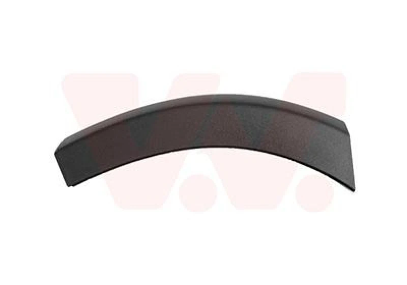 Image of VAN WEZEL Fender flare VAN WEZEL 1607521