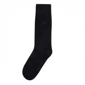 Image of Calvin Klein Cotton Socks - Black