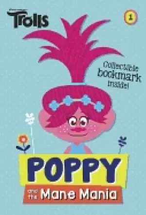 Image of trolls 001 poppy and the mane mania