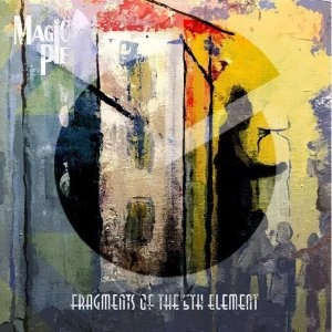 Image of Magic Pie - Fragments Of The 5Th Element Vinyl