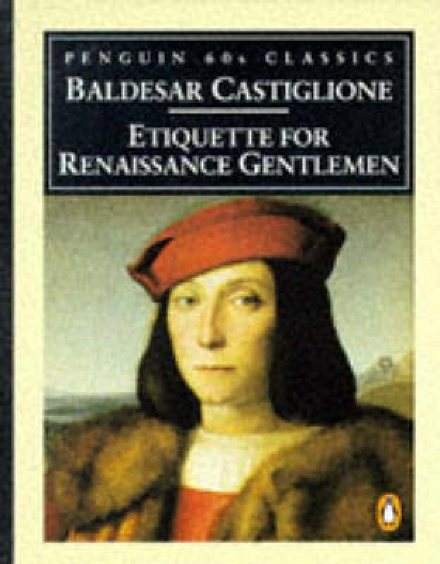 Image of Etiquette for Renaissance Gentlemen Paperback