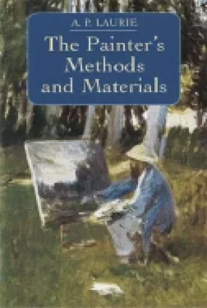 Image of painters methods and materials