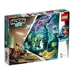 LEGO The Hidden Side: J.B's Ghost Lab (70418)