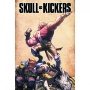 Image of Skullkickers Volume 1: Treasure Trove HC
