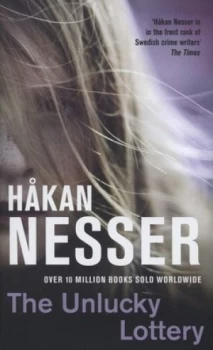 Image of The Unlucky Lottery by Hkan Nesser Hardback
