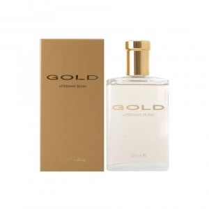 Image of GOLD 100ml Aftershave Splash