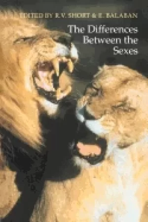 Image of differences between the sexes