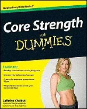 Image of core strength for dummies