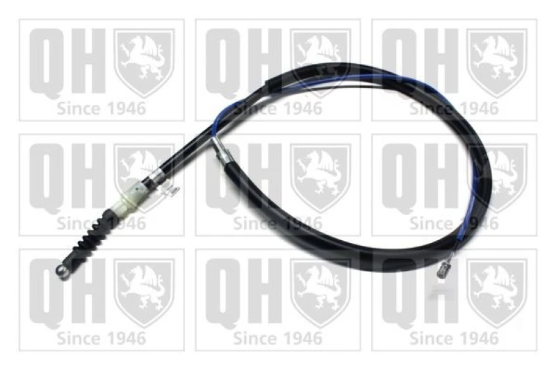 Image of QUINTON HAZELL Handbrake cable QUINTON HAZELL BC4105