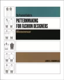 Image of Practical Guide to Patternmaking for Fashion Designers: Menswear