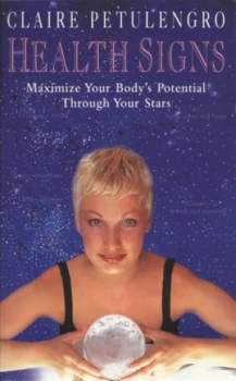 Image of Health Signs by Claire Petulengro Book