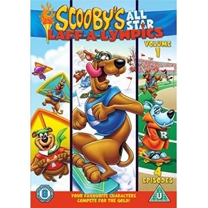 Image of Scooby's All Star Laff-a-Lympics Volume 1 DVD