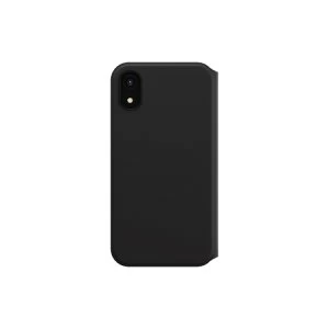 image of Otterbox Strada Via Folio Case - iPhone XR - Black Night