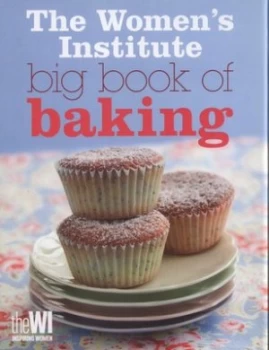 Image of The Womens Institute Big Book of Baking by Liz Herbert Hardback