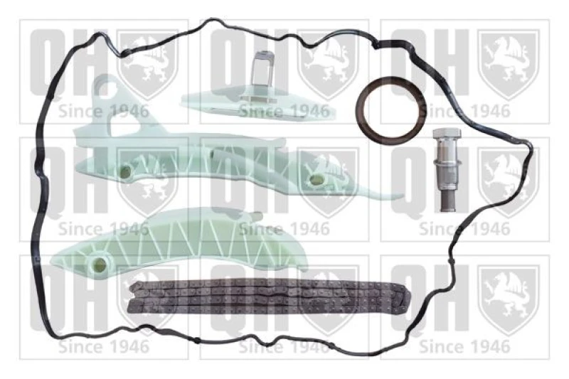 Image of QUINTON HAZELL Timing chain kit QUINTON HAZELL QCK101