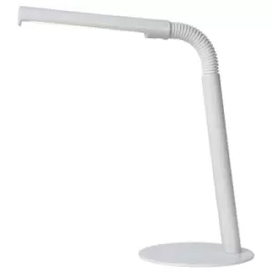 image of Lucide gilly - Desk Lamp - LED - 1x3W 2700K - White