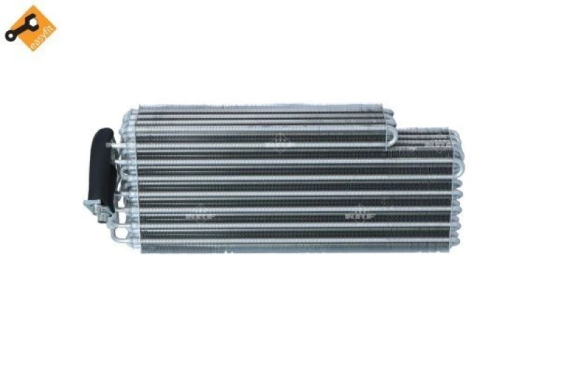 Image of NRF 36078 Evaporator EASY FIT with gaskets/seals Aluminium Evaporator,air conditioning (471)
