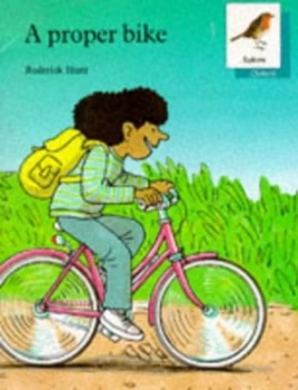 Image of A Proper Bike. Paperback