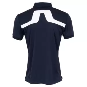 J Lindeberg KV TX Polo Shirt