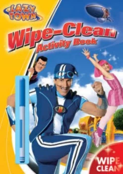 Image of Lazytown Book