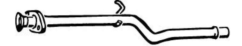 Image of Exhaust Pipe VEGAZ RR-225