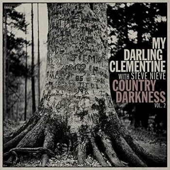 image of My Darling Clementine - Country Darkness Vinyl