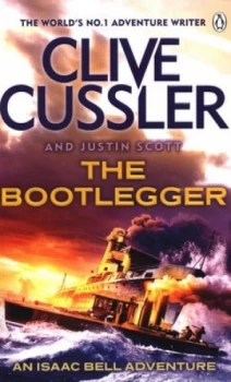 Image of The Bootlegger by Clive Cussler Paperback